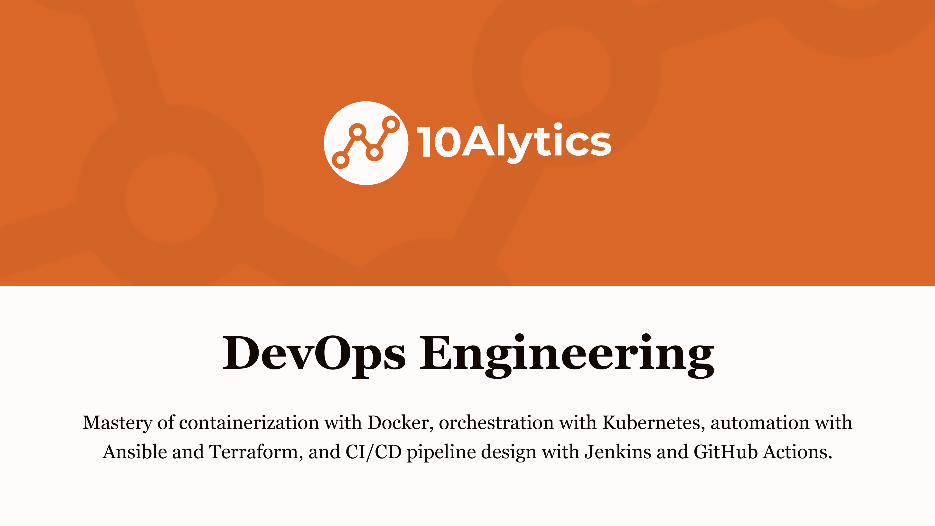 DevOps Engineering Course