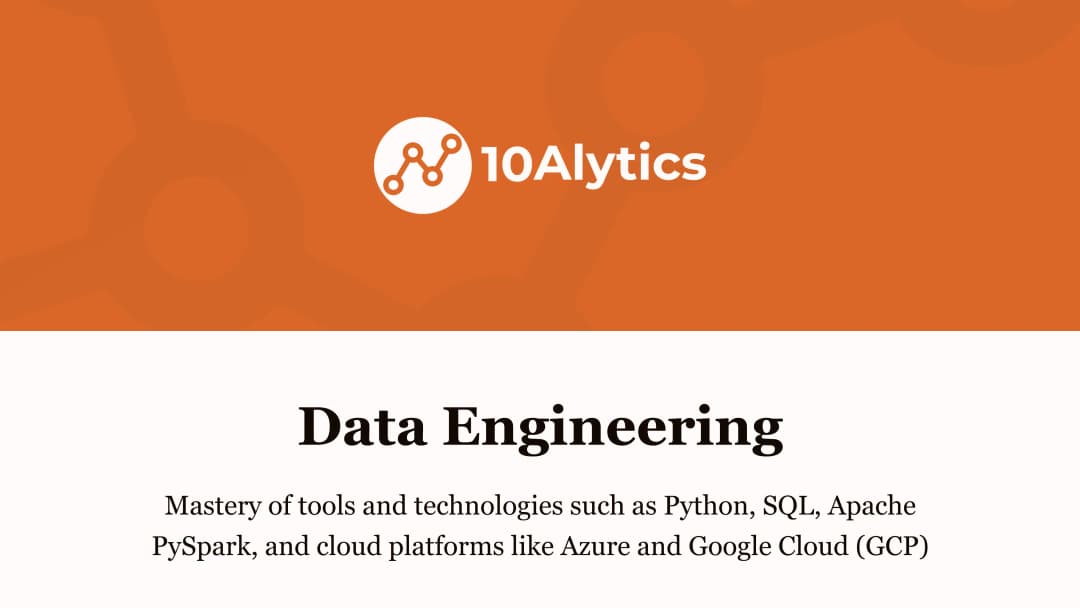 Data Engineering - 2025