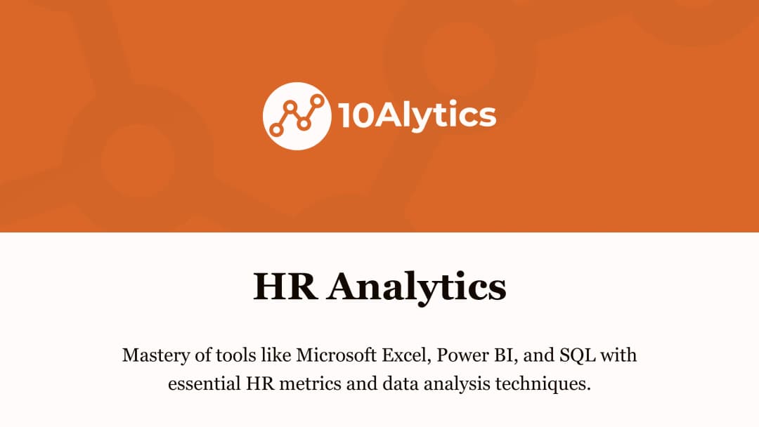 HR Analytics - 2025